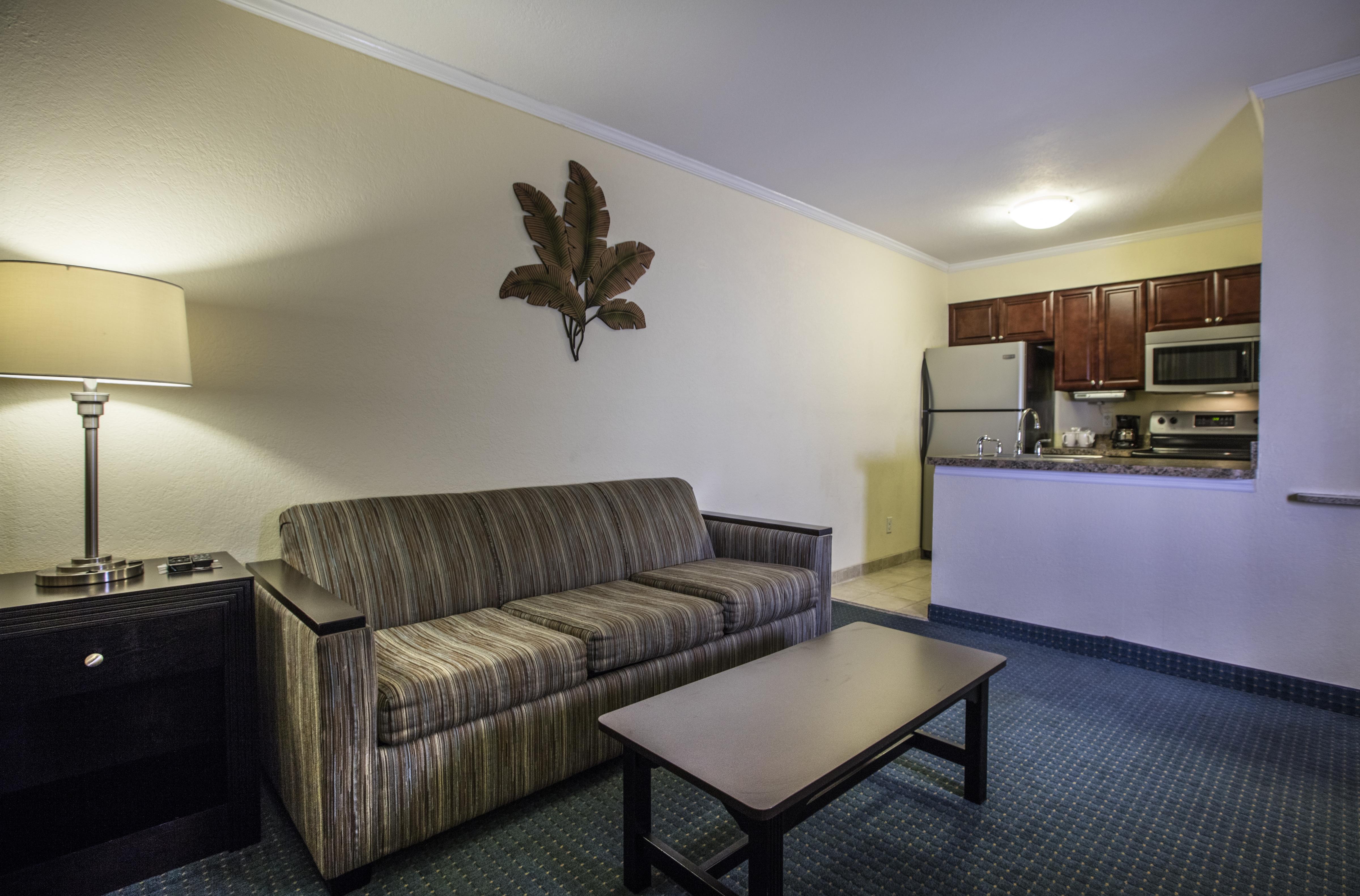 Sailport Waterfront Suites Tampa Bagian luar foto