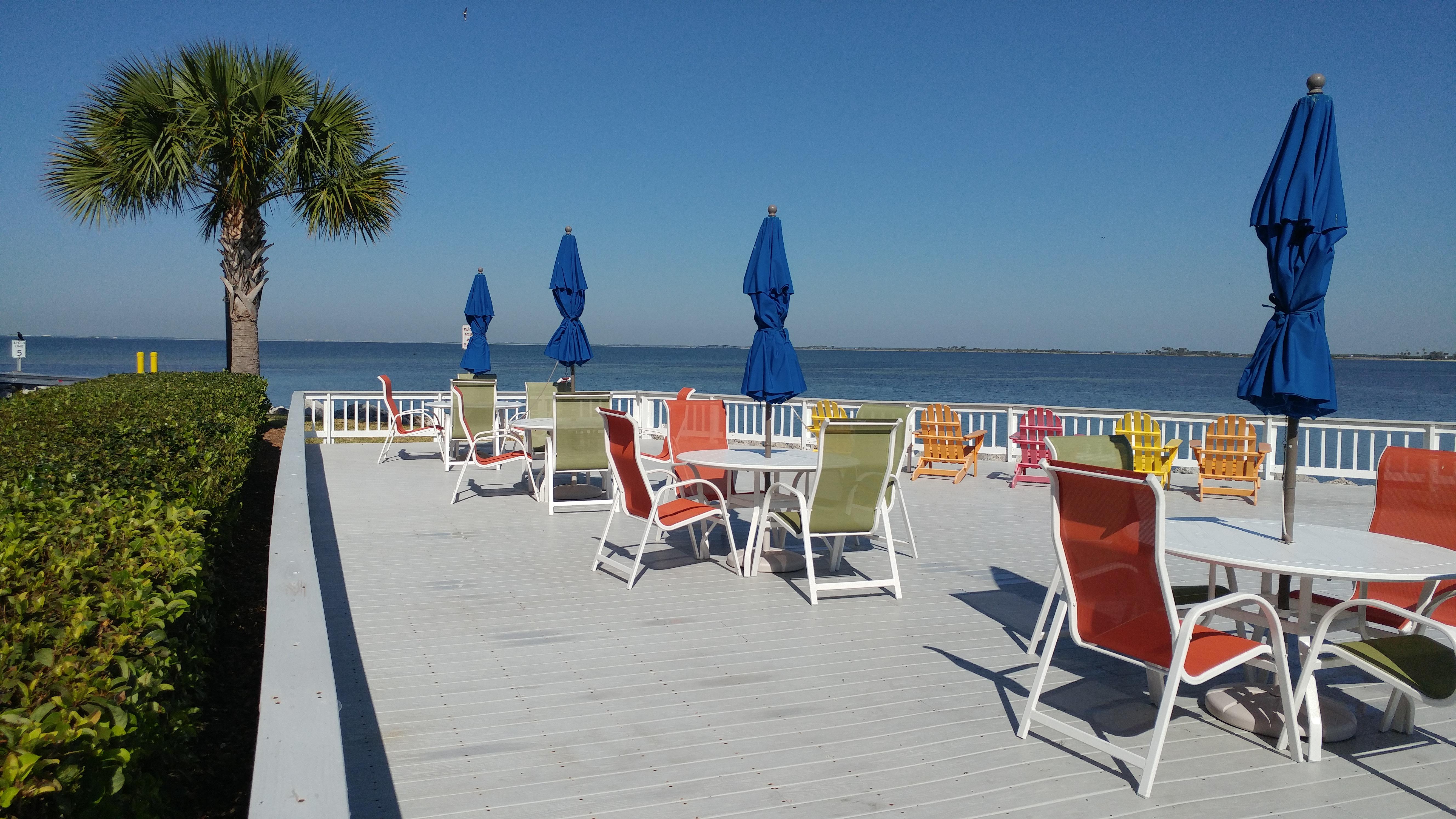 Sailport Waterfront Suites Tampa Bagian luar foto