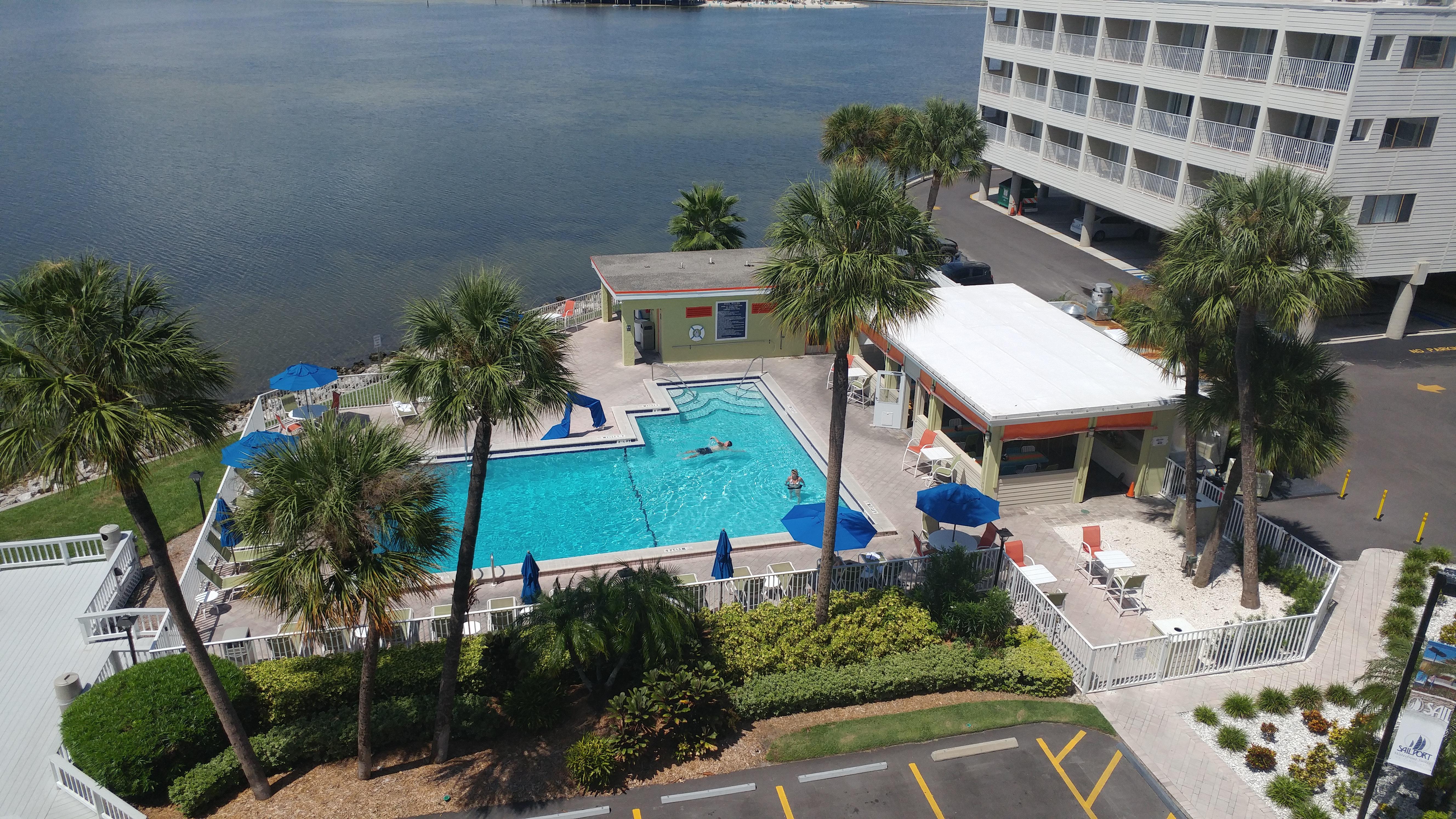 Sailport Waterfront Suites Tampa Bagian luar foto