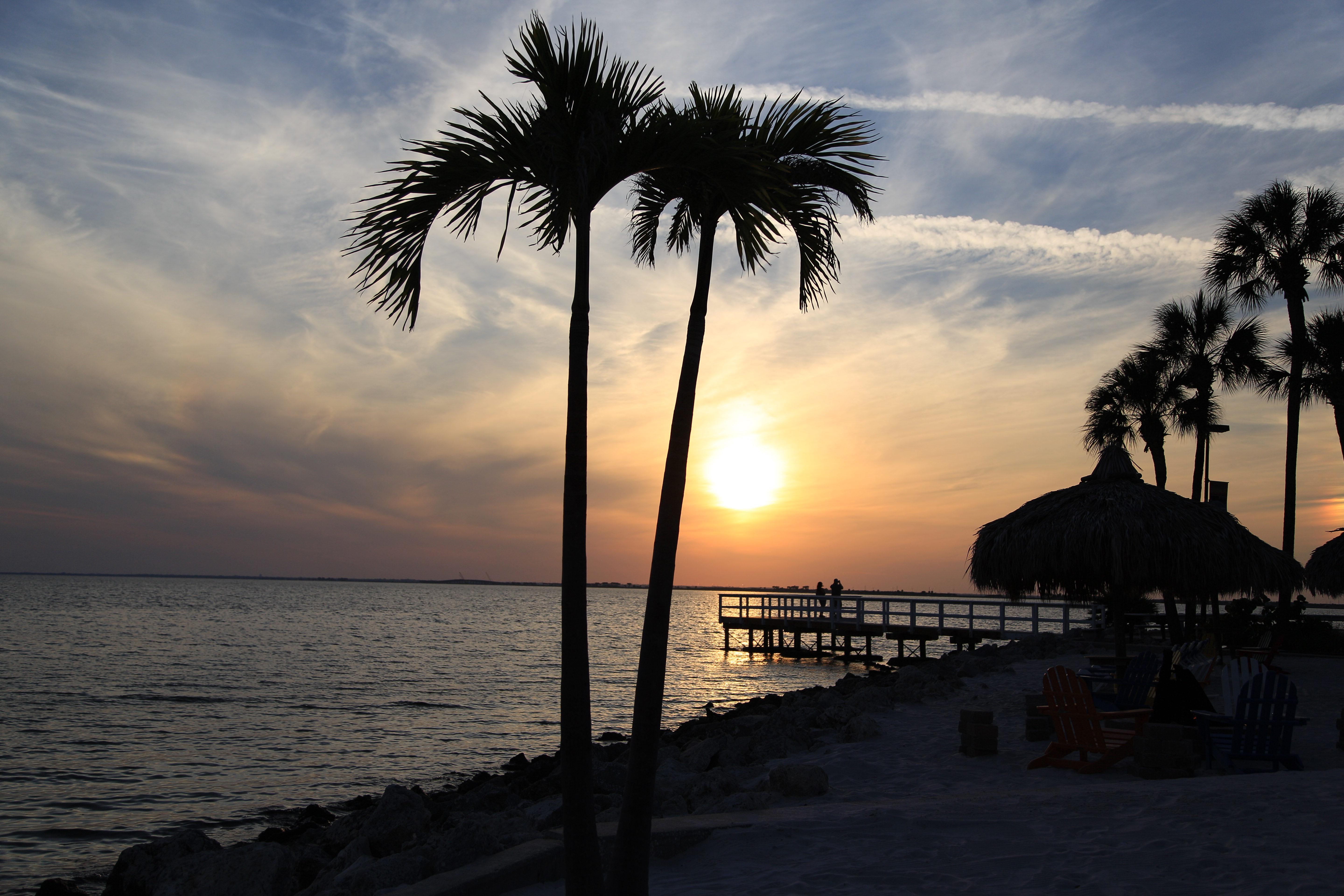 Sailport Waterfront Suites Tampa Bagian luar foto