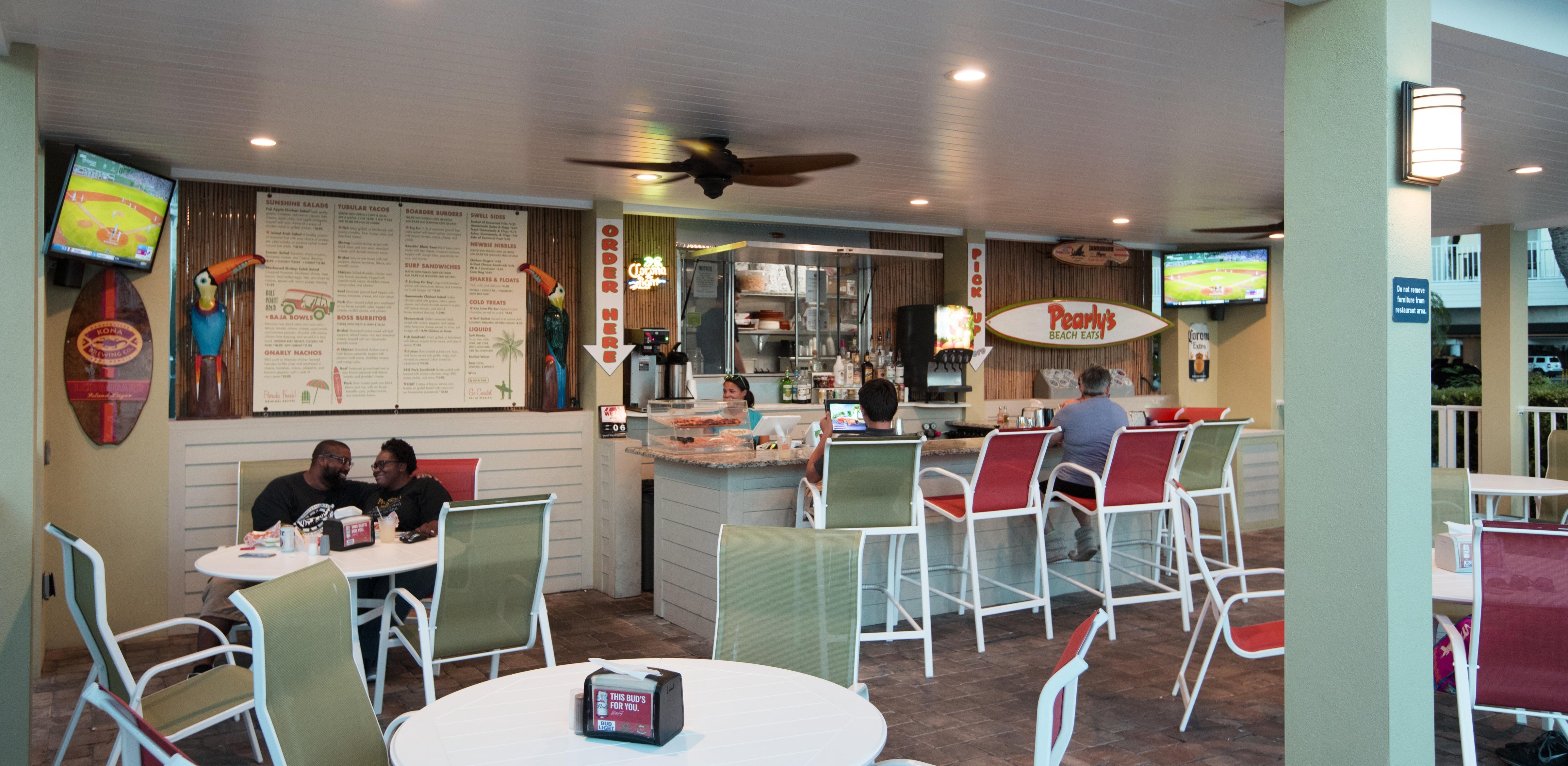 Sailport Waterfront Suites Tampa Bagian luar foto