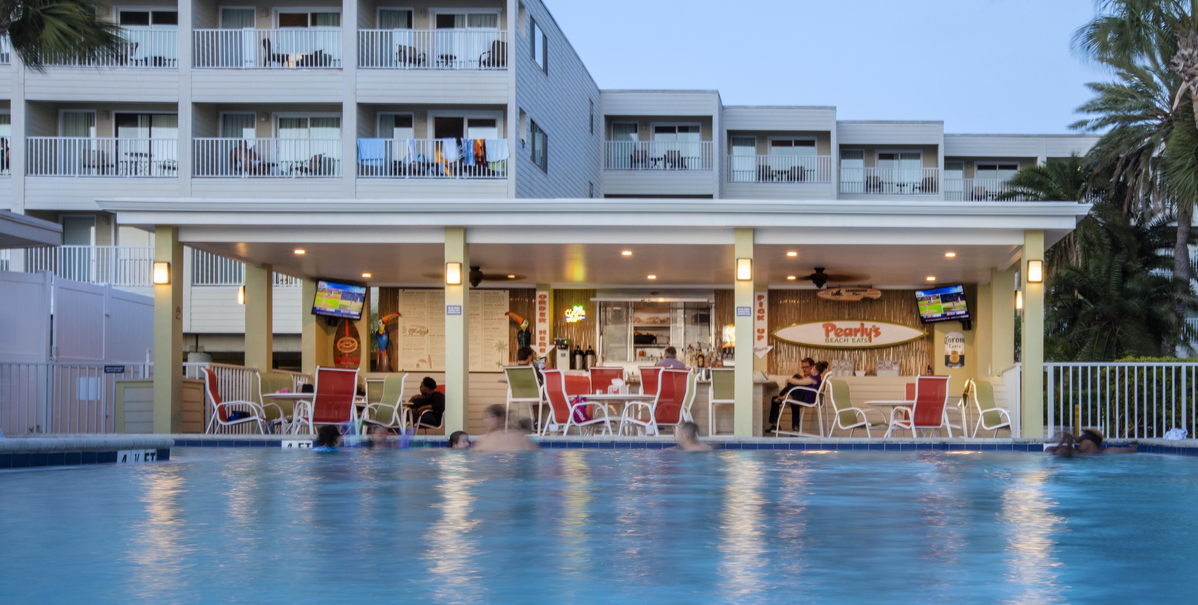Sailport Waterfront Suites Tampa Bagian luar foto