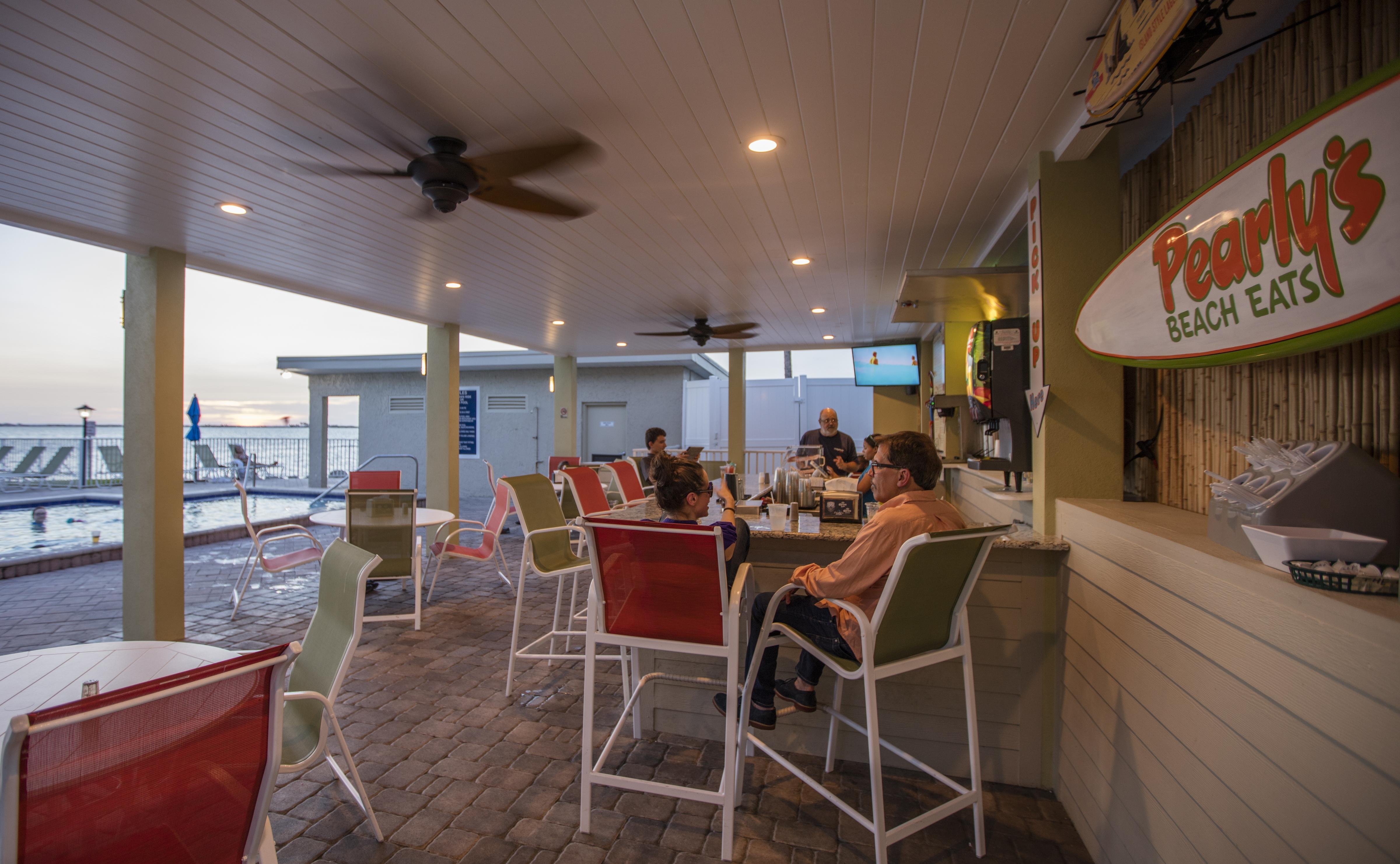 Sailport Waterfront Suites Tampa Bagian luar foto