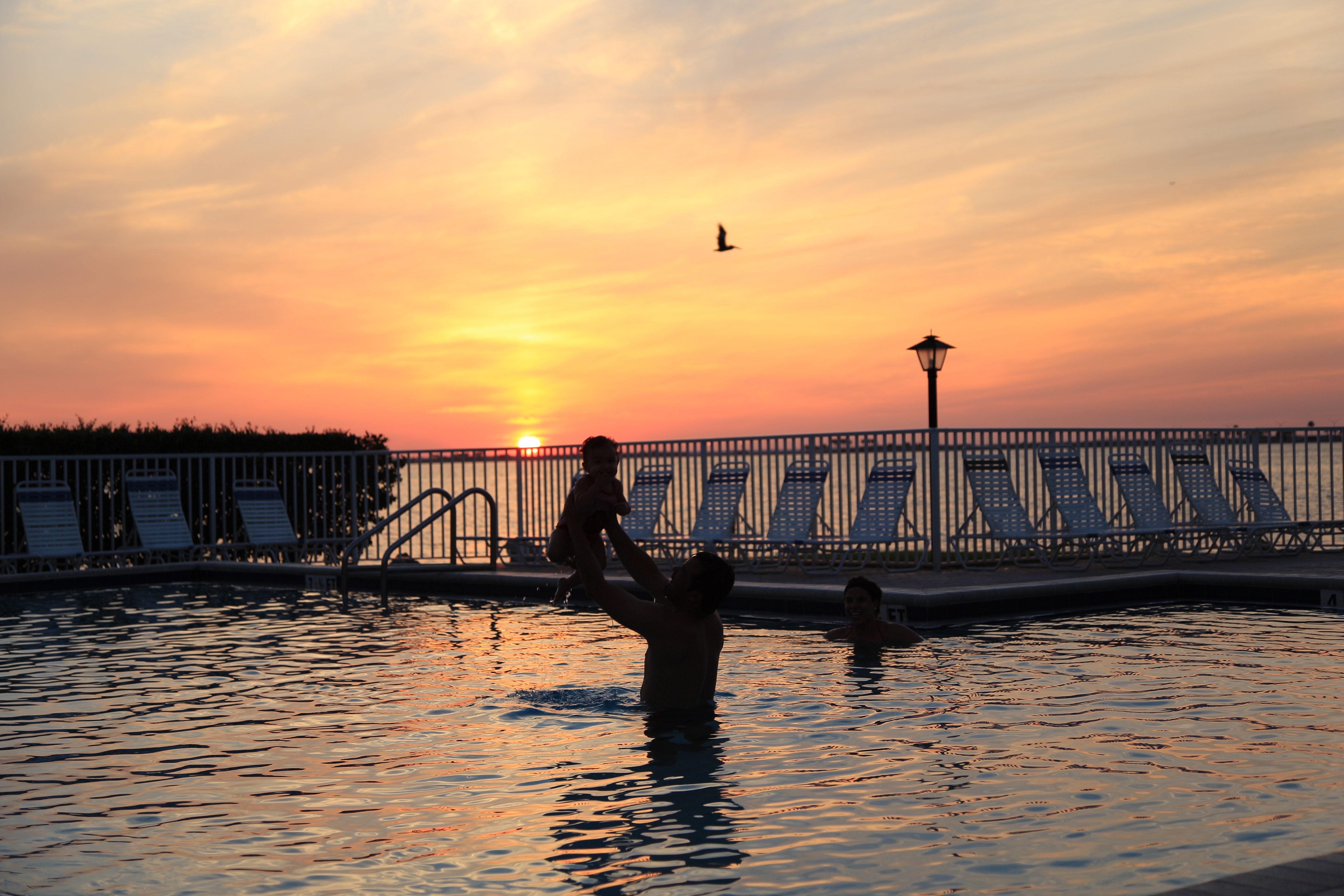 Sailport Waterfront Suites Tampa Bagian luar foto