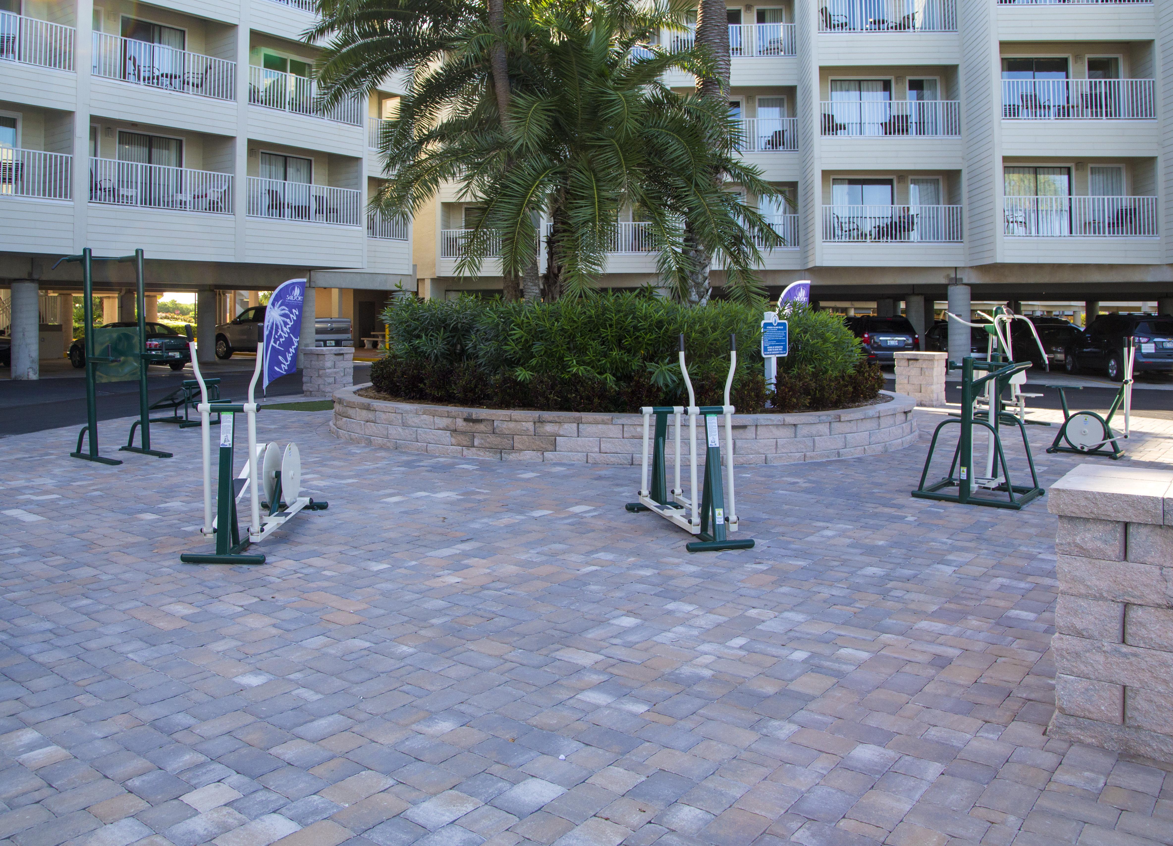 Sailport Waterfront Suites Tampa Bagian luar foto
