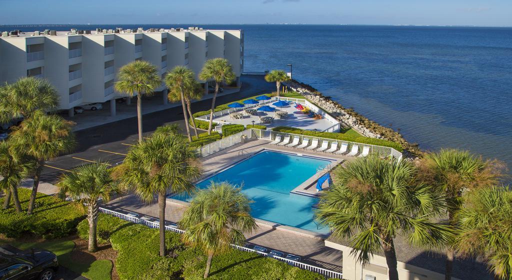 Sailport Waterfront Suites Tampa Bagian luar foto