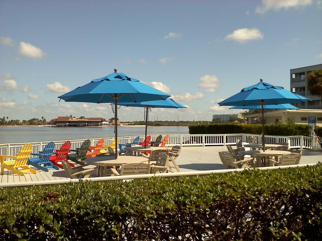 Sailport Waterfront Suites Tampa Bagian luar foto