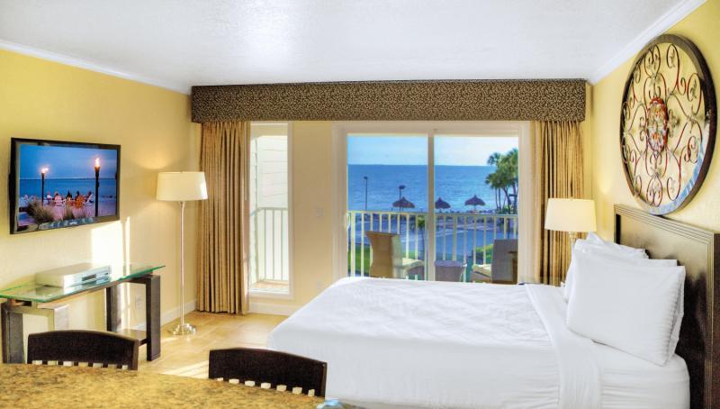 Sailport Waterfront Suites Tampa Bagian luar foto