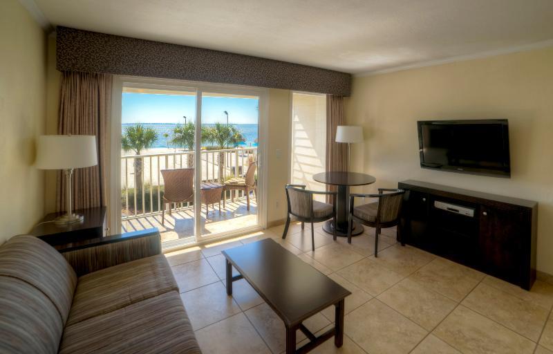 Sailport Waterfront Suites Tampa Bagian luar foto