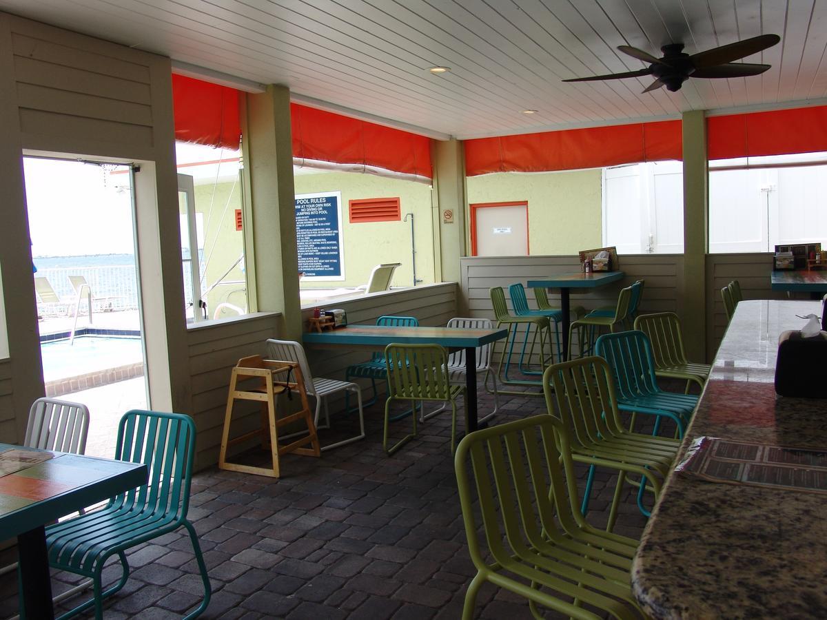 Sailport Waterfront Suites Tampa Bagian luar foto