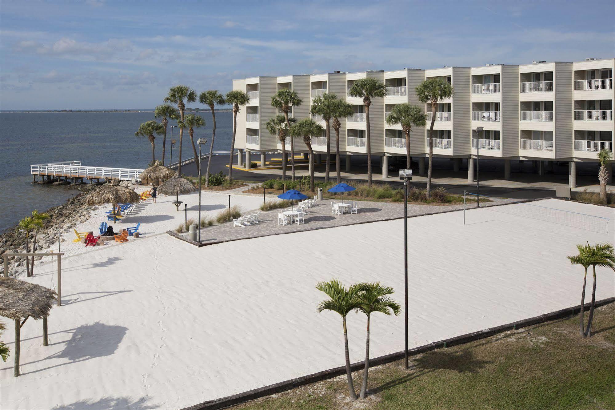 Sailport Waterfront Suites Tampa Bagian luar foto