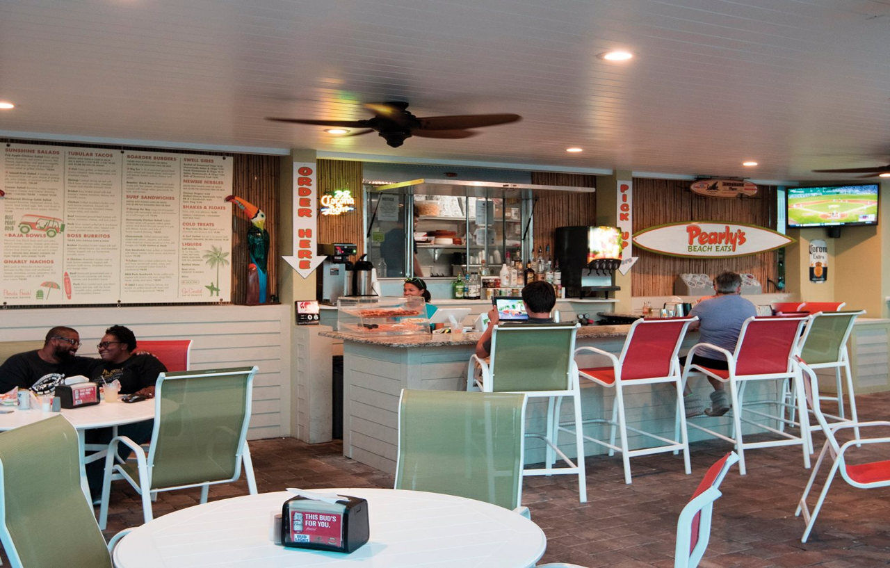Sailport Waterfront Suites Tampa Bagian luar foto