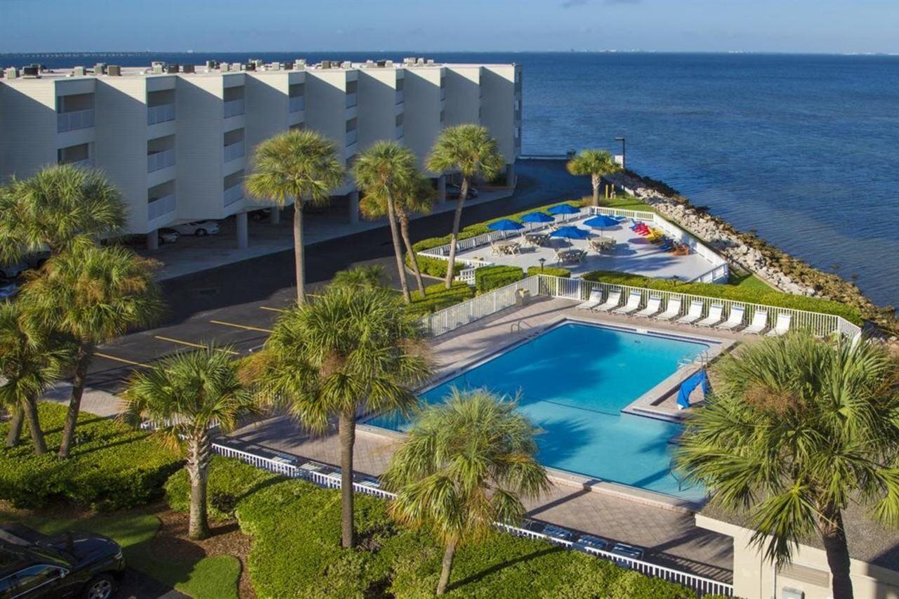Sailport Waterfront Suites Tampa Bagian luar foto
